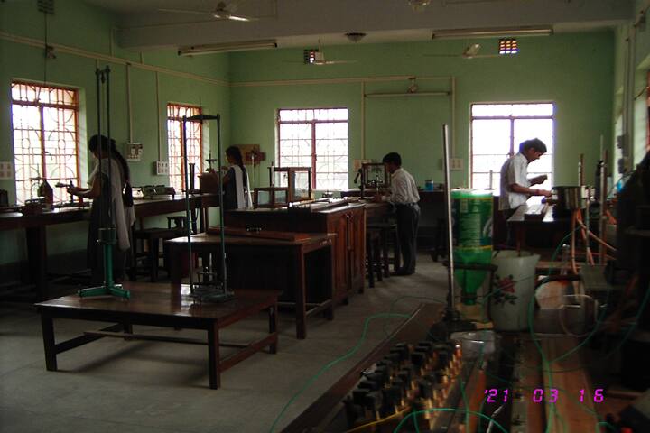 laboratory